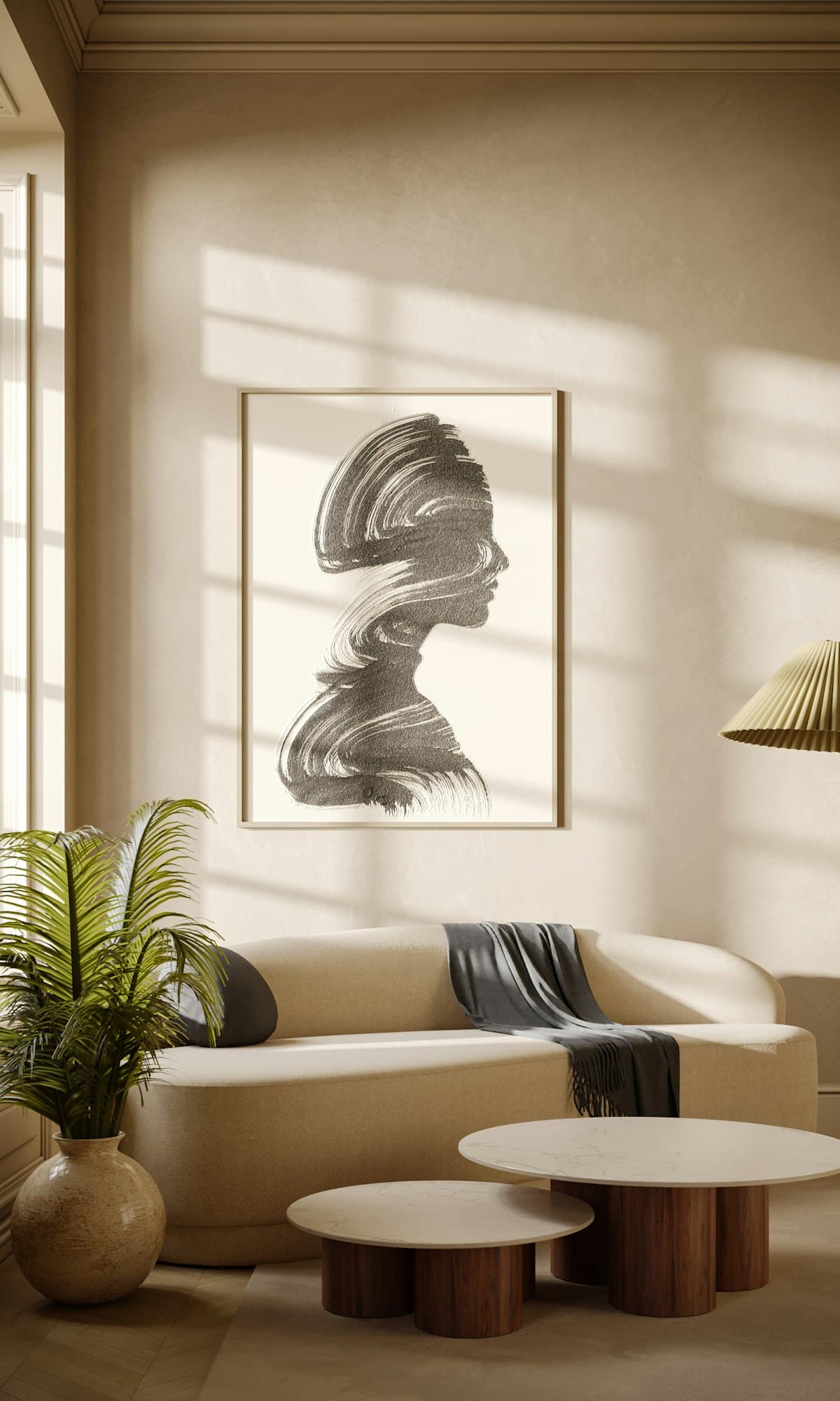 A warm, characterful interior designed by Style Scape Studio